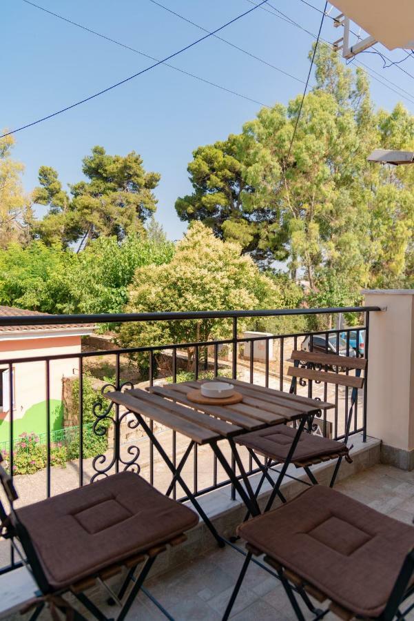 La Casa Di Nonna Apartment Argostoli  Ngoại thất bức ảnh
