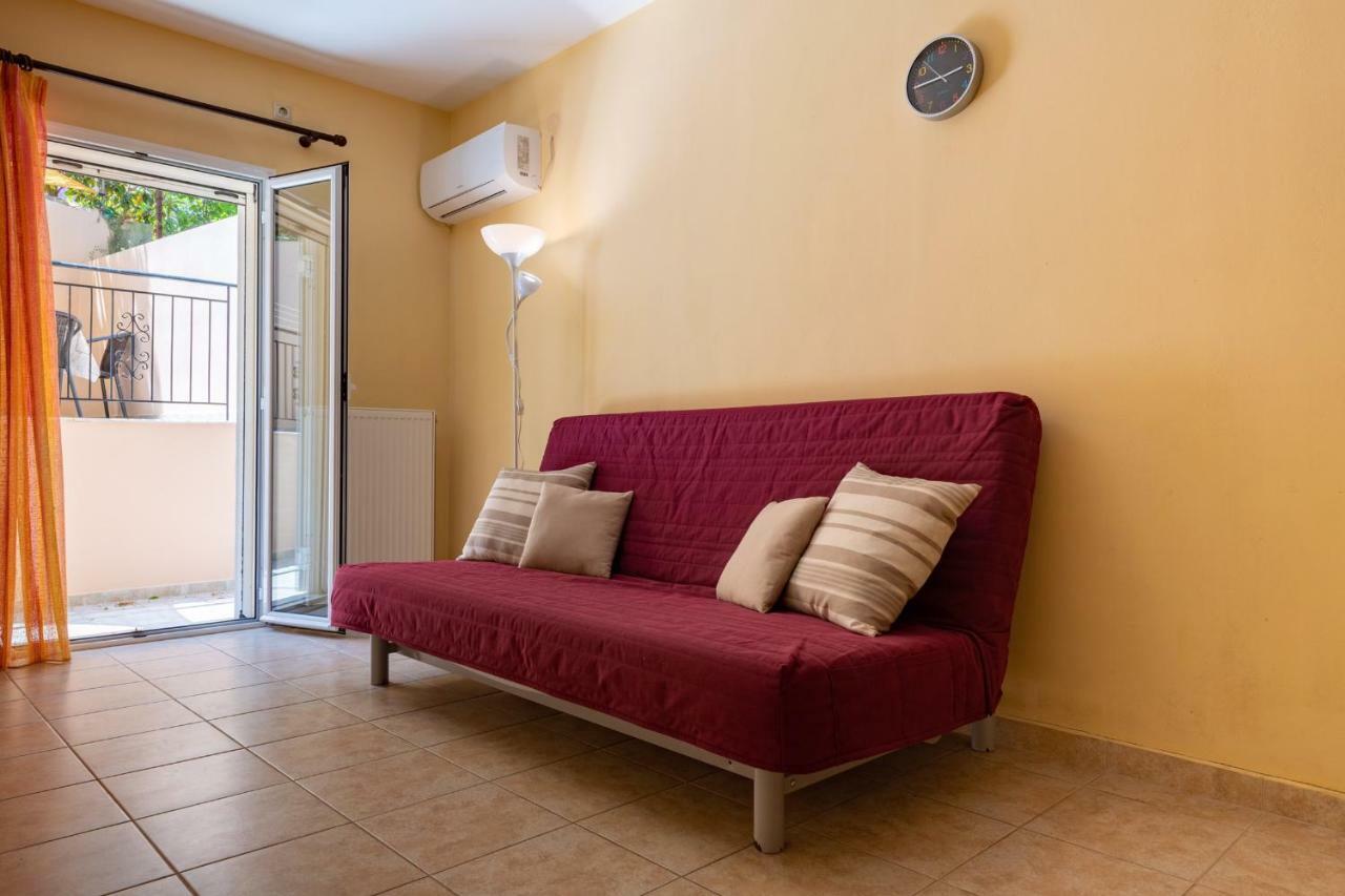 La Casa Di Nonna Apartment Argostoli  Ngoại thất bức ảnh
