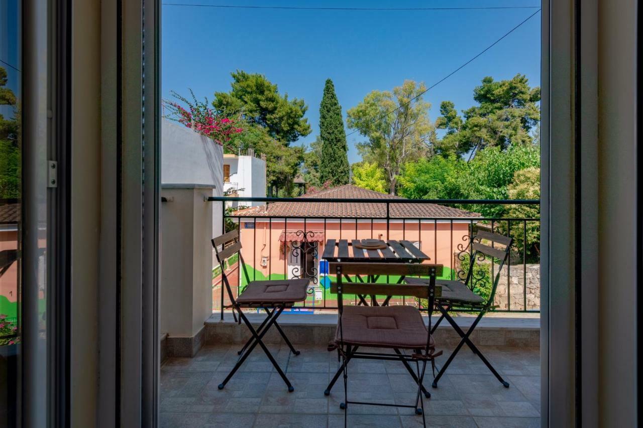 La Casa Di Nonna Apartment Argostoli  Ngoại thất bức ảnh