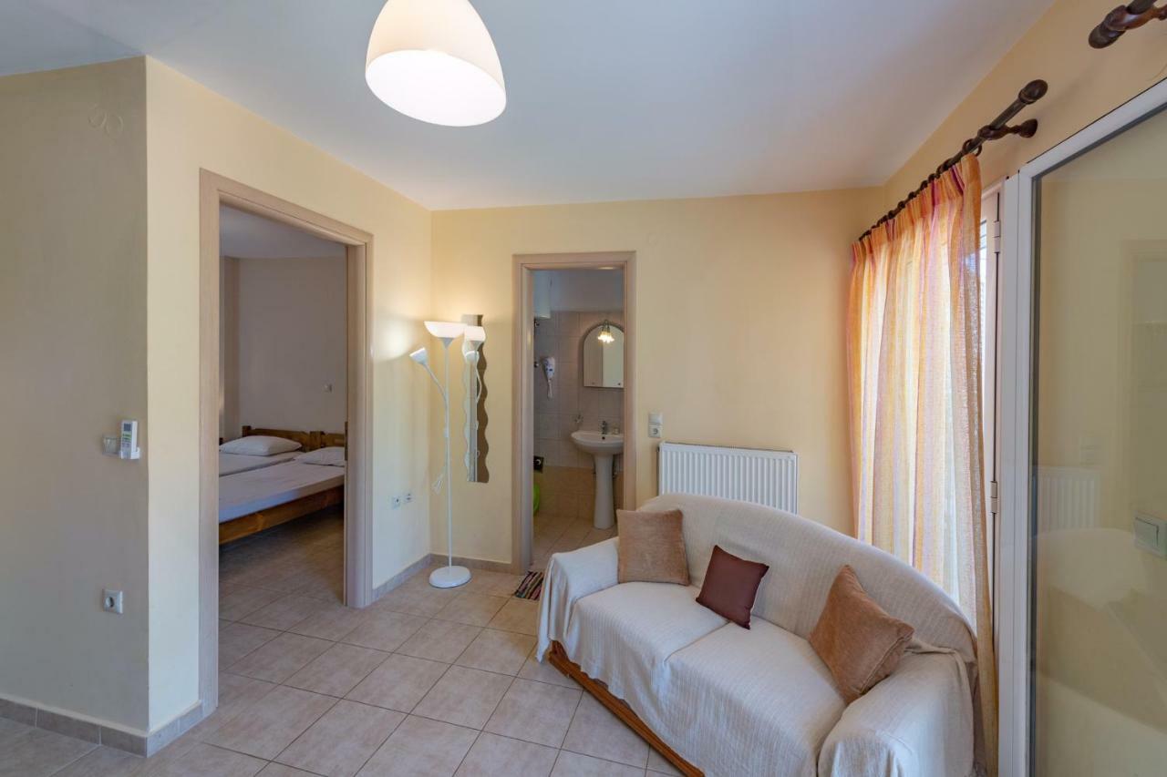 La Casa Di Nonna Apartment Argostoli  Ngoại thất bức ảnh