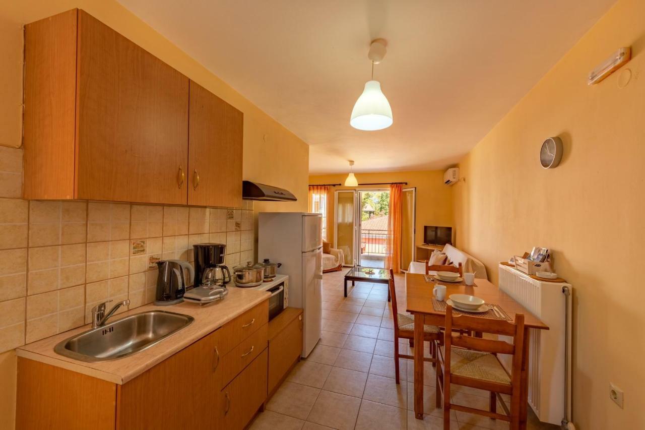 La Casa Di Nonna Apartment Argostoli  Ngoại thất bức ảnh