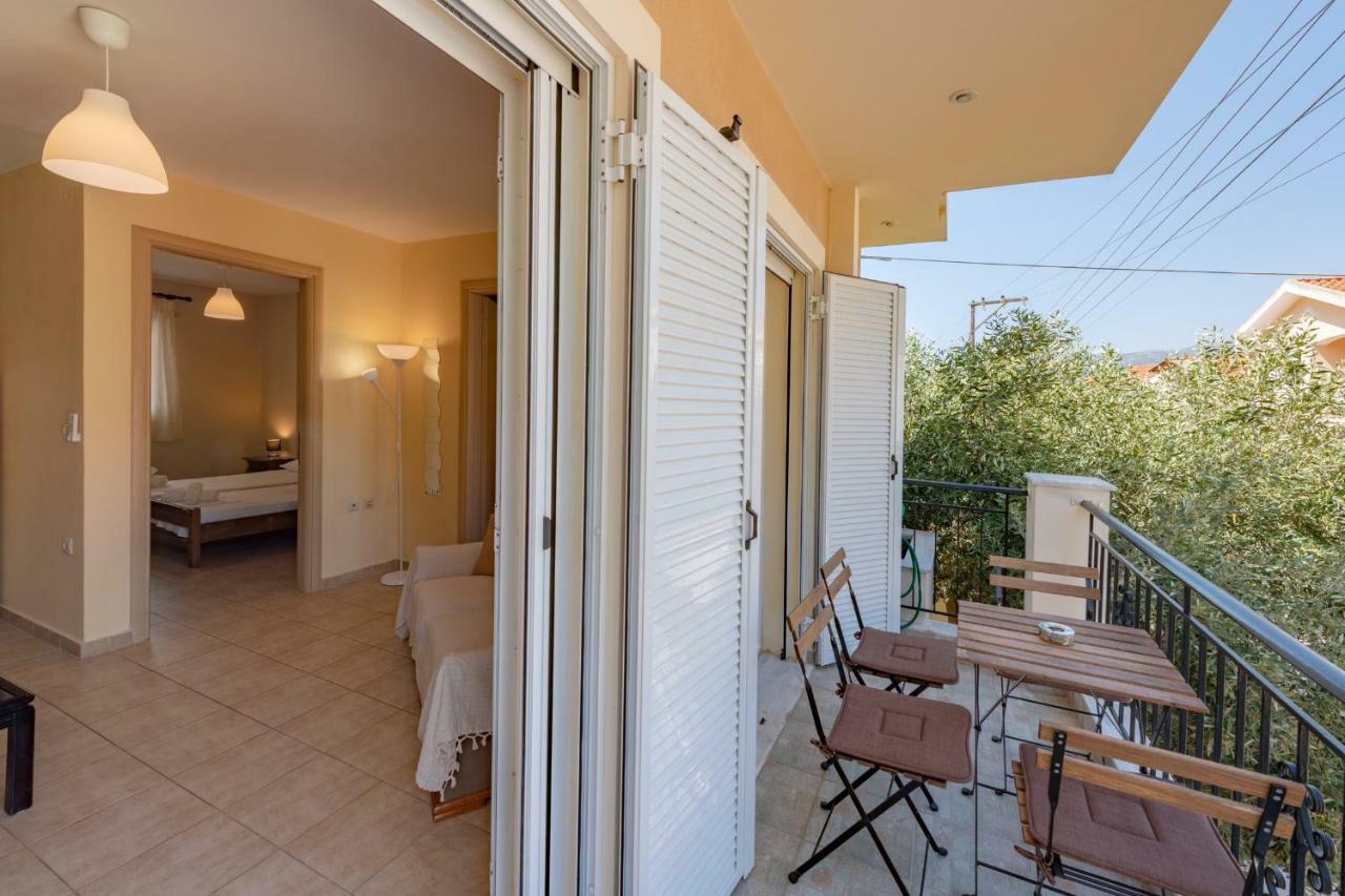 La Casa Di Nonna Apartment Argostoli  Ngoại thất bức ảnh